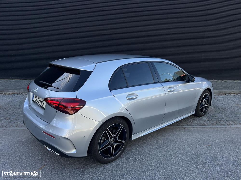 Mercedes-Benz A 200 7G-DCT Edition AMG Line - 18