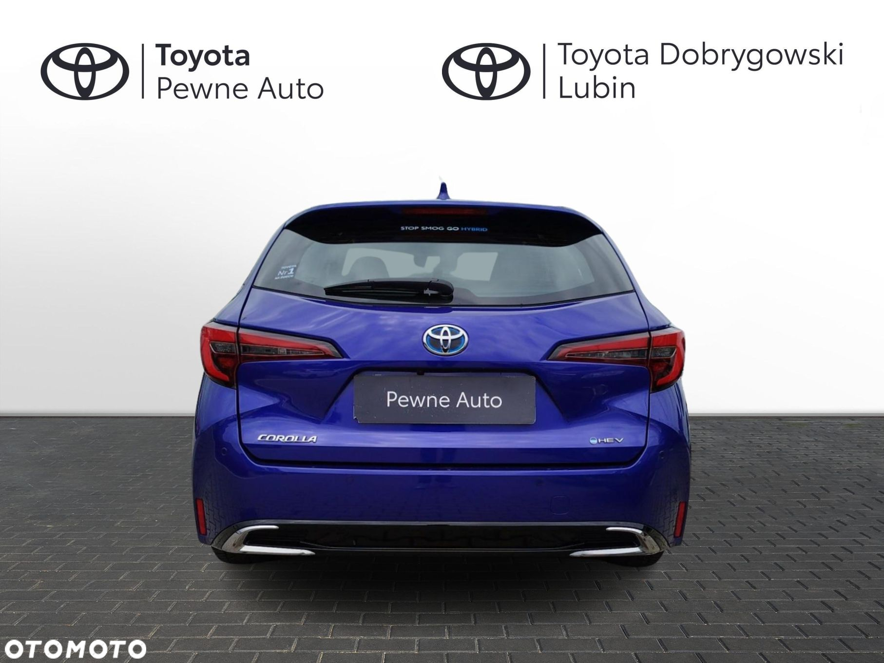 Toyota Corolla - 4