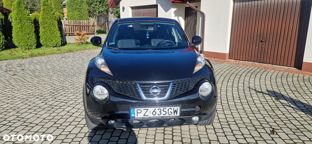 Nissan Juke 1.6 Tekna - 3