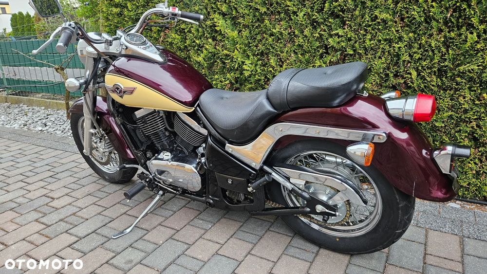 Kawasaki Vulcan - 5