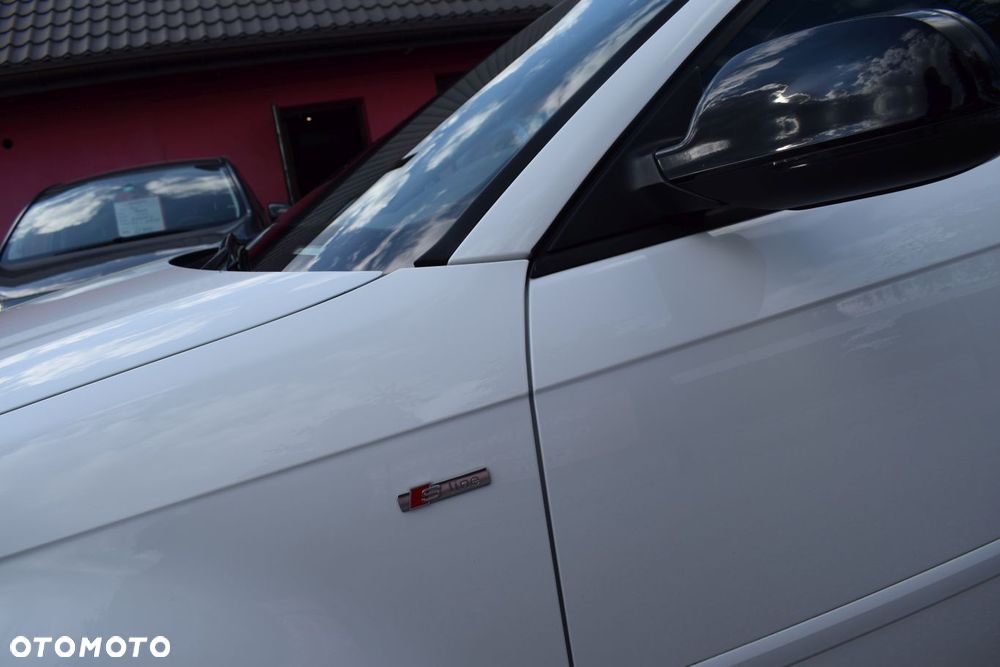Audi A3 Sportback 1.4 TFSI S Line Sportpaket plus - 6
