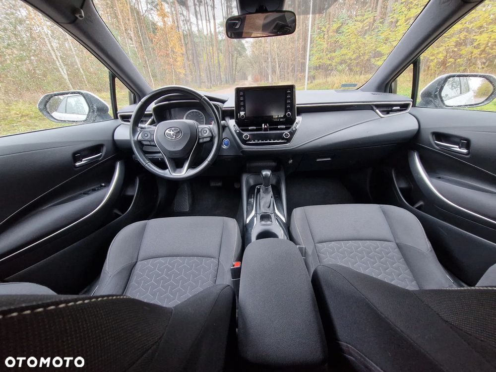 Toyota Corolla 1.8 Hybrid GPF Comfort - 11