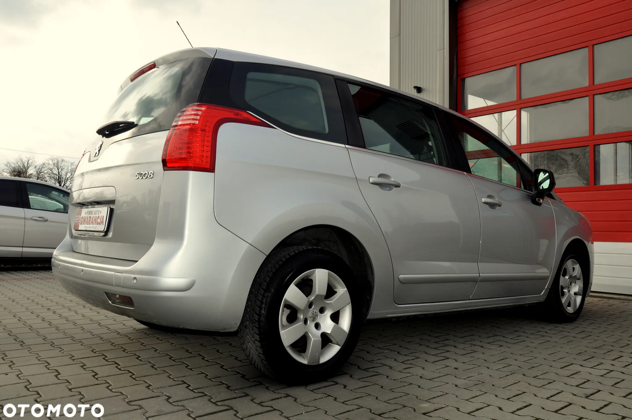Peugeot 5008 1.6 HDi Active - 16