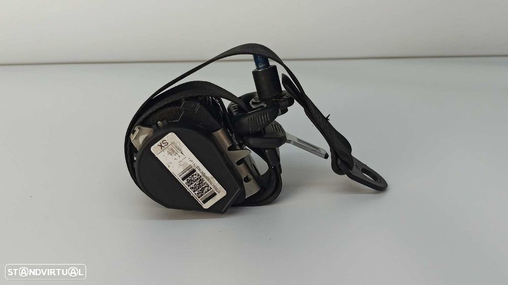 CINTO DE SEGURANÇA TRASEIRO ESQUERDO FIAT DOBLO DYNAMIC - 3