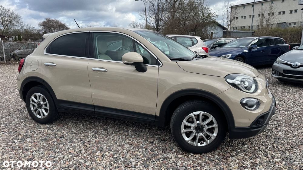 Fiat 500X 1.3 Lounge DCT - 20
