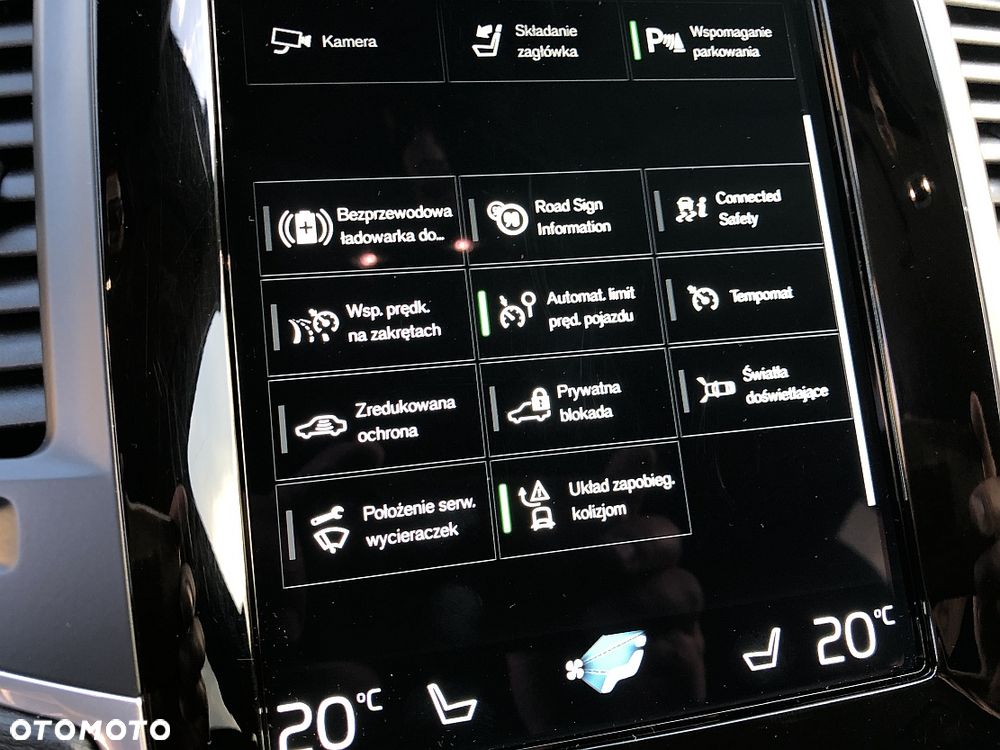 Volvo XC 90 B5 D AWD Momentum 7os - 17