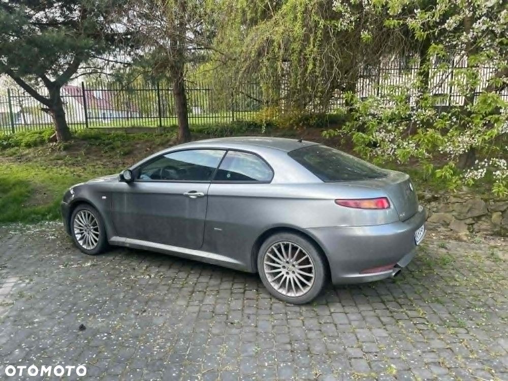 Alfa Romeo GT 1.9JTD 16V Progression - 7