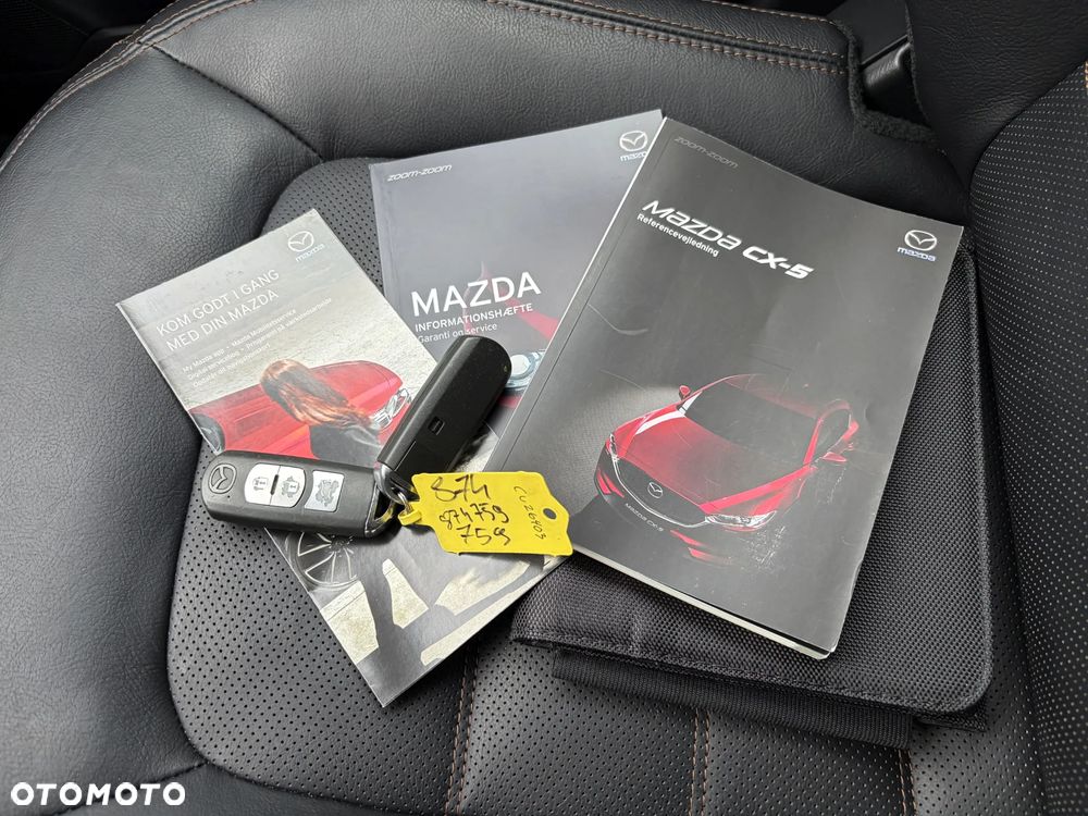 Mazda CX-5 - 38