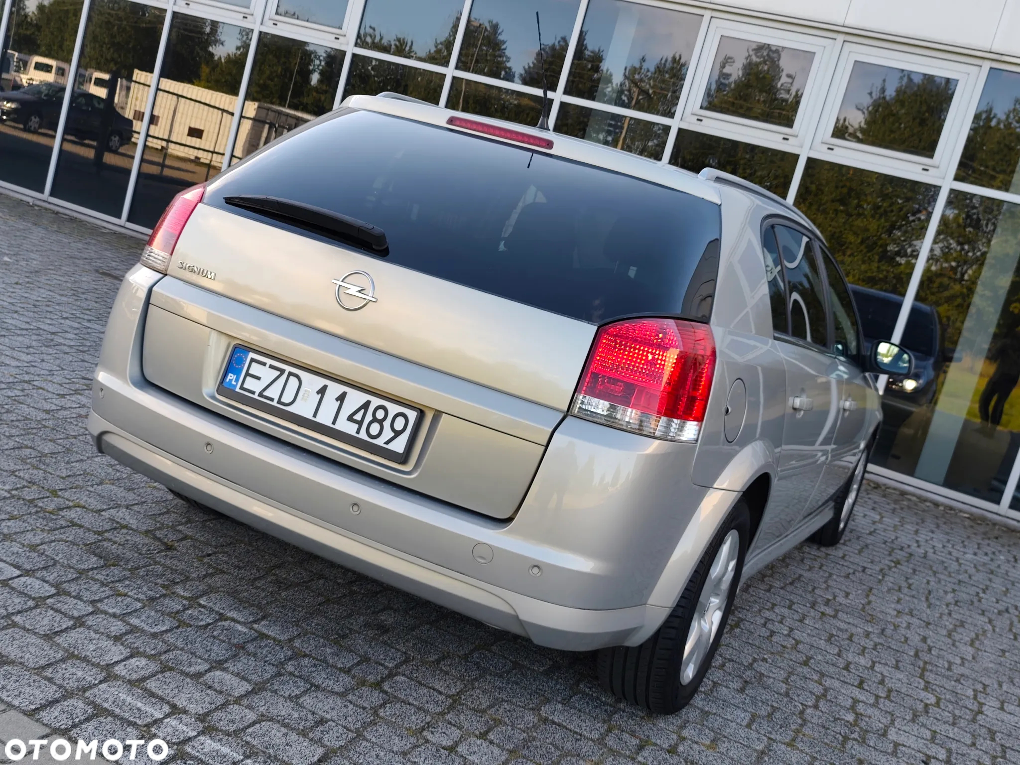 Opel Signum 1.8 Cosmo - 15