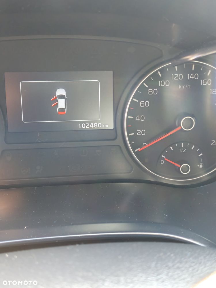 Kia Optima 1.7 CRDI L - 8
