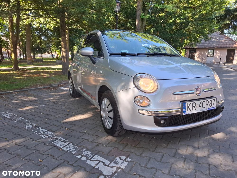 Fiat 500 1.2 Sole - 13