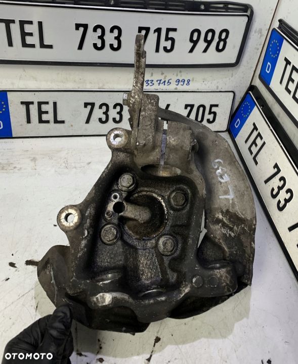 ZWROTNICA PRZEDNIA LEWA KOMPLETNA BMW E39 - 1