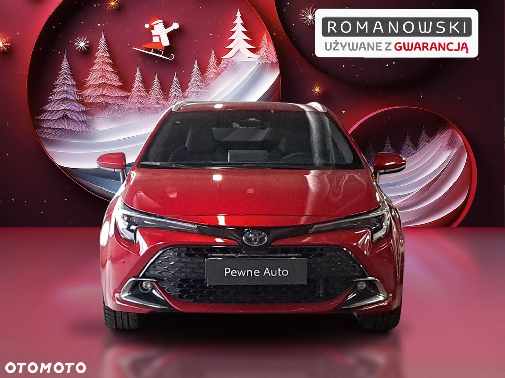 Toyota Corolla 2.0 Hybrid Style - 8