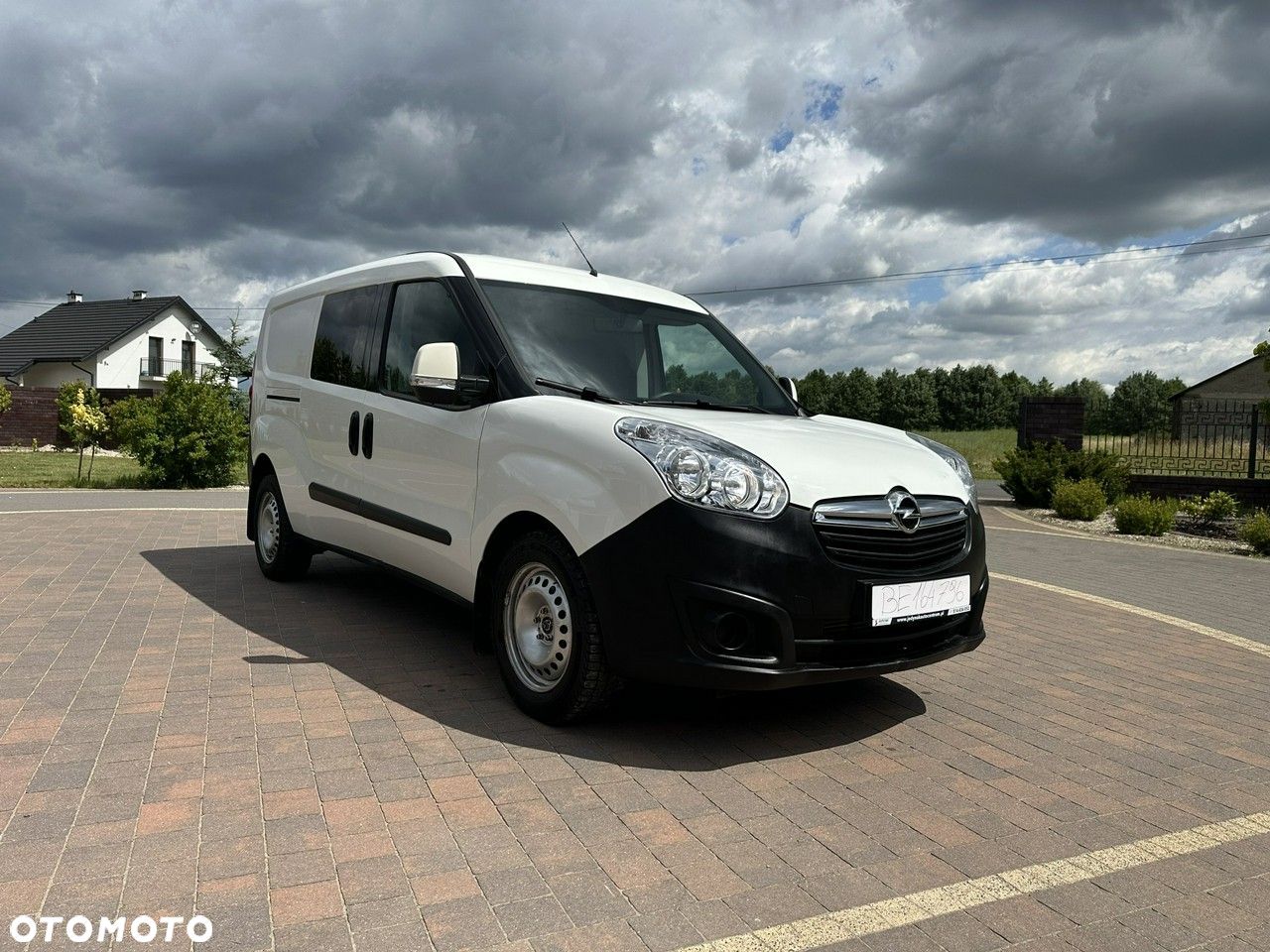 Opel Combo - 1