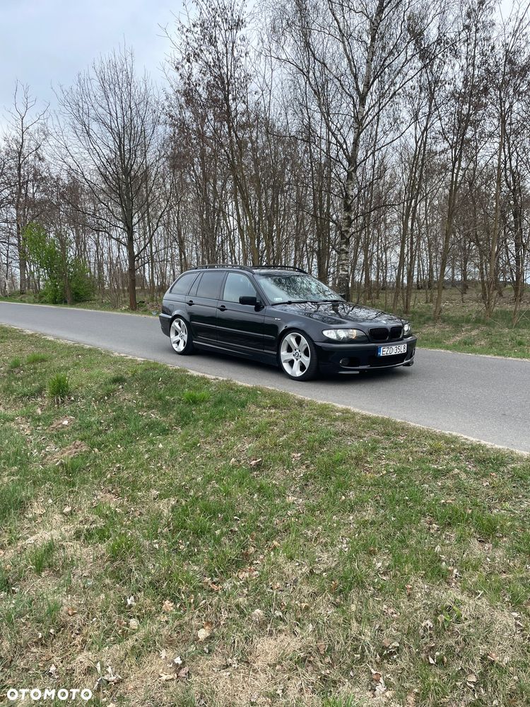 BMW Seria 3 318i - 5