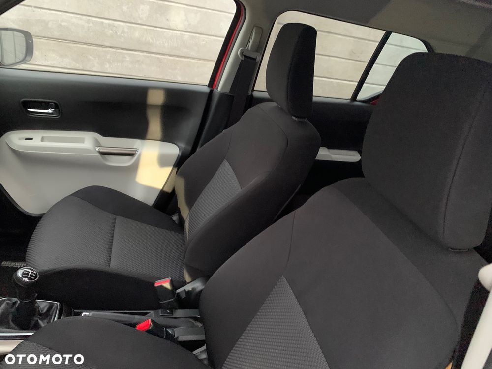 Suzuki Ignis - 16