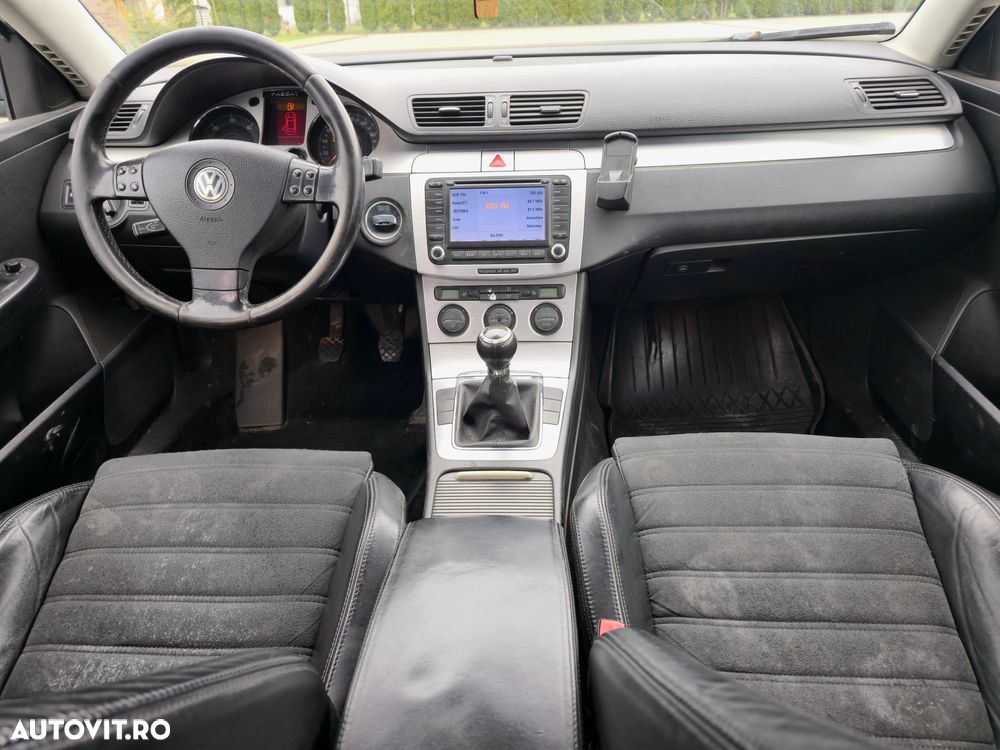 Volkswagen Passat 2.0 TDI DPF Comfortline - 5