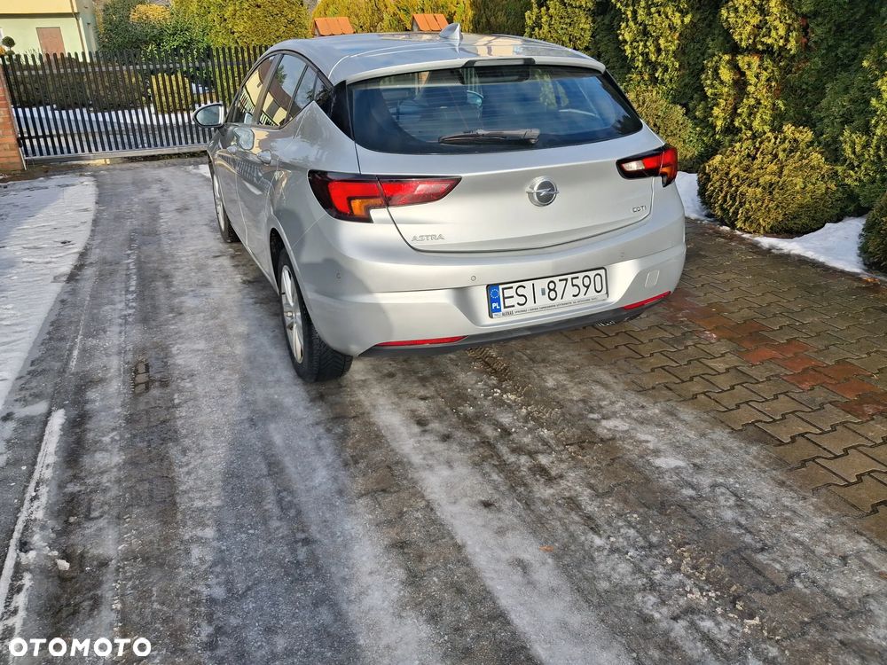 Opel Astra 1.6 CDTI Enjoy - 4