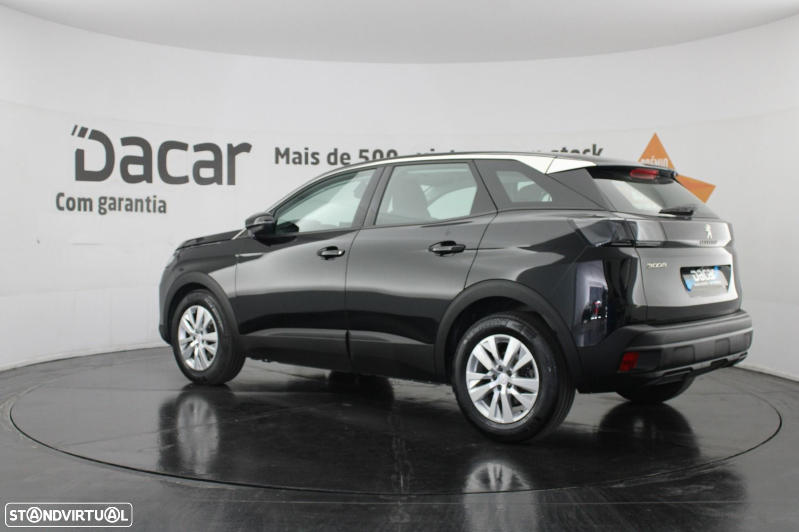 Peugeot 3008 1.5 BlueHDi Active - 6