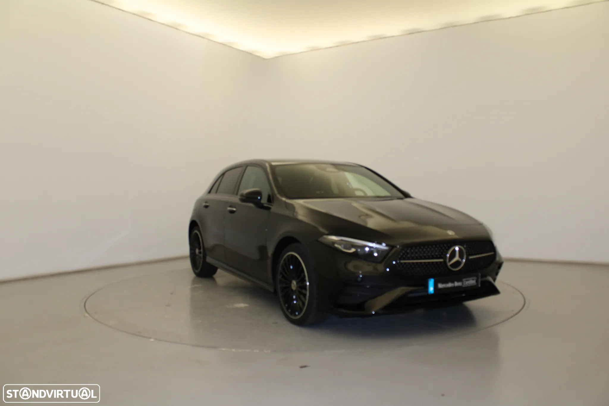 Mercedes-Benz A 250 e - 2