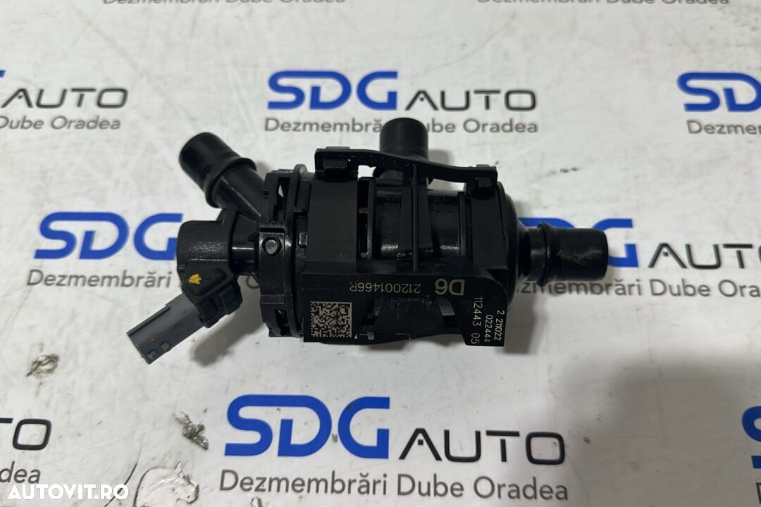 Termostat 212001466r Renault Master 2.3 2019-2025 Euro 6 - 1