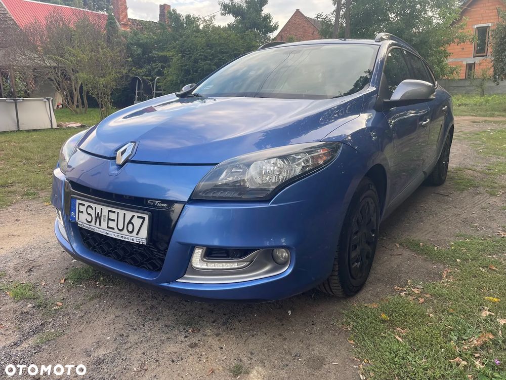Renault Megane 1.5 dCi Dynamique - 1
