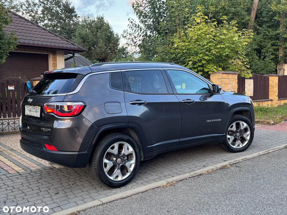 Jeep Compass 1.4 MultiAir Limited - 35