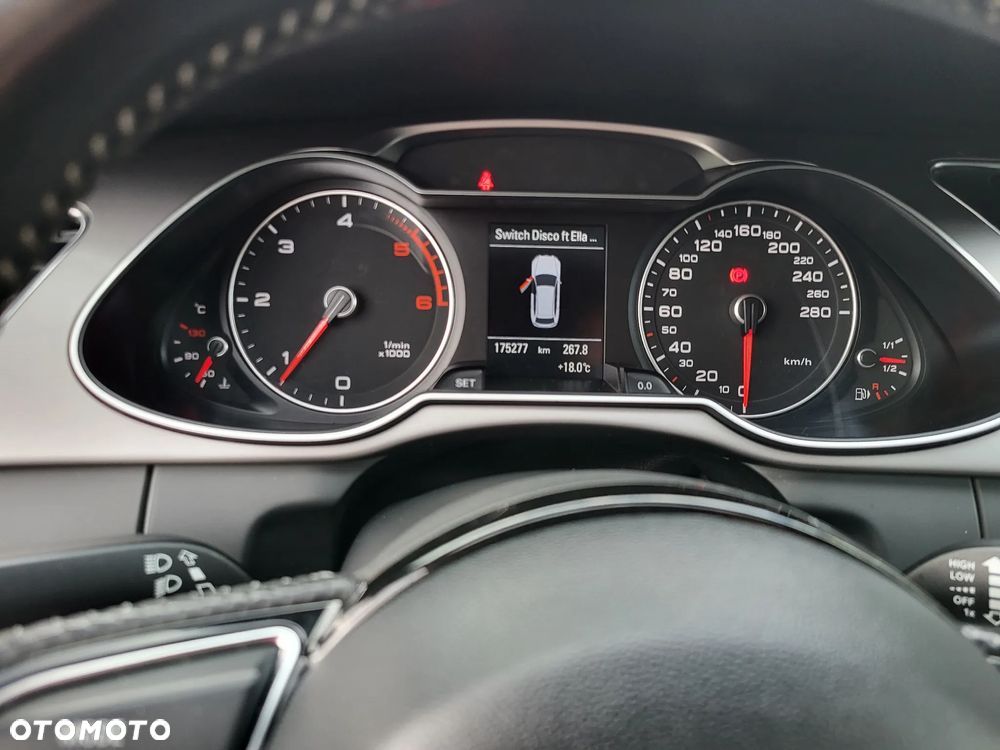 Audi A4 - 10