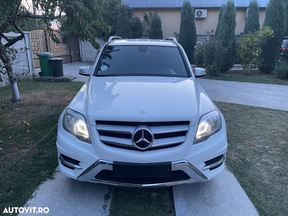 Mercedes-Benz GLK - 15