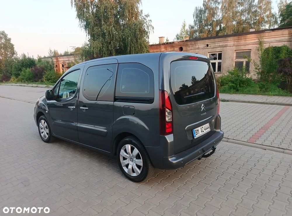 Citroën Berlingo Multispace BlueHDi 100 S&S SELECTION - 3