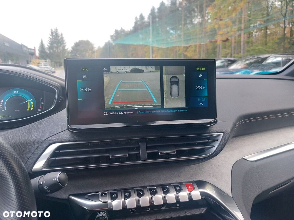 Peugeot 3008 1.6 PureTech Hybrid PHEV GT Pack S&S EAT8 - 26