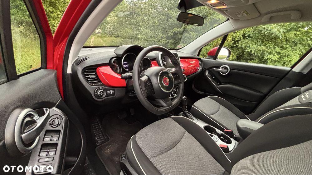 Fiat 500X - 4