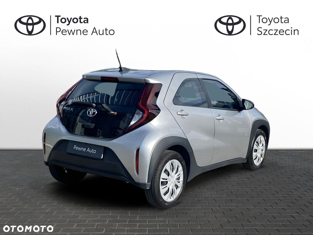 Toyota Aygo X - 10