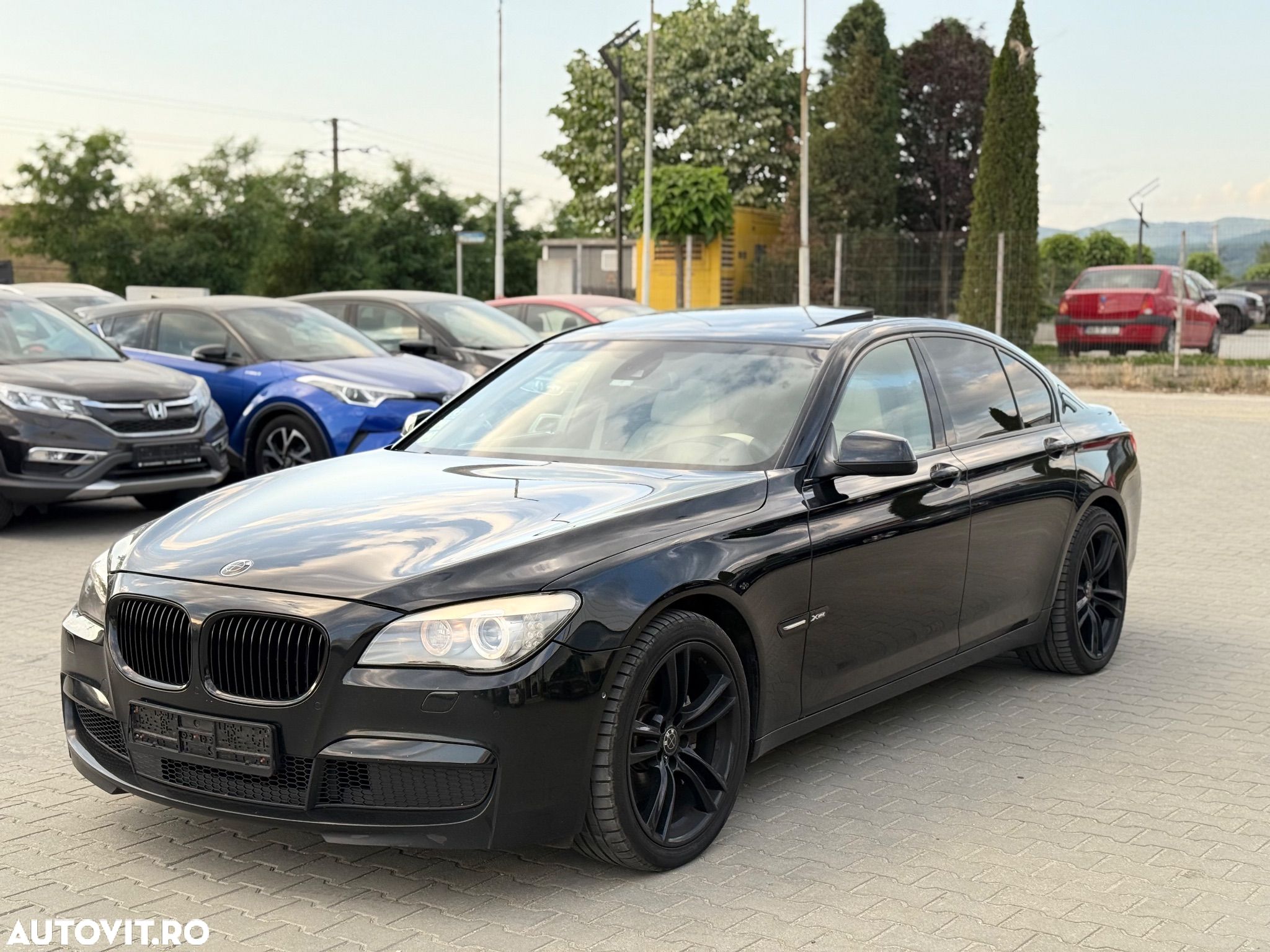 BMW Seria 7 740d xDrive - 1