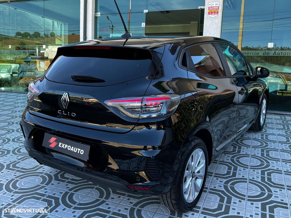 Renault Clio 1.0 TCe Exclusive - 4