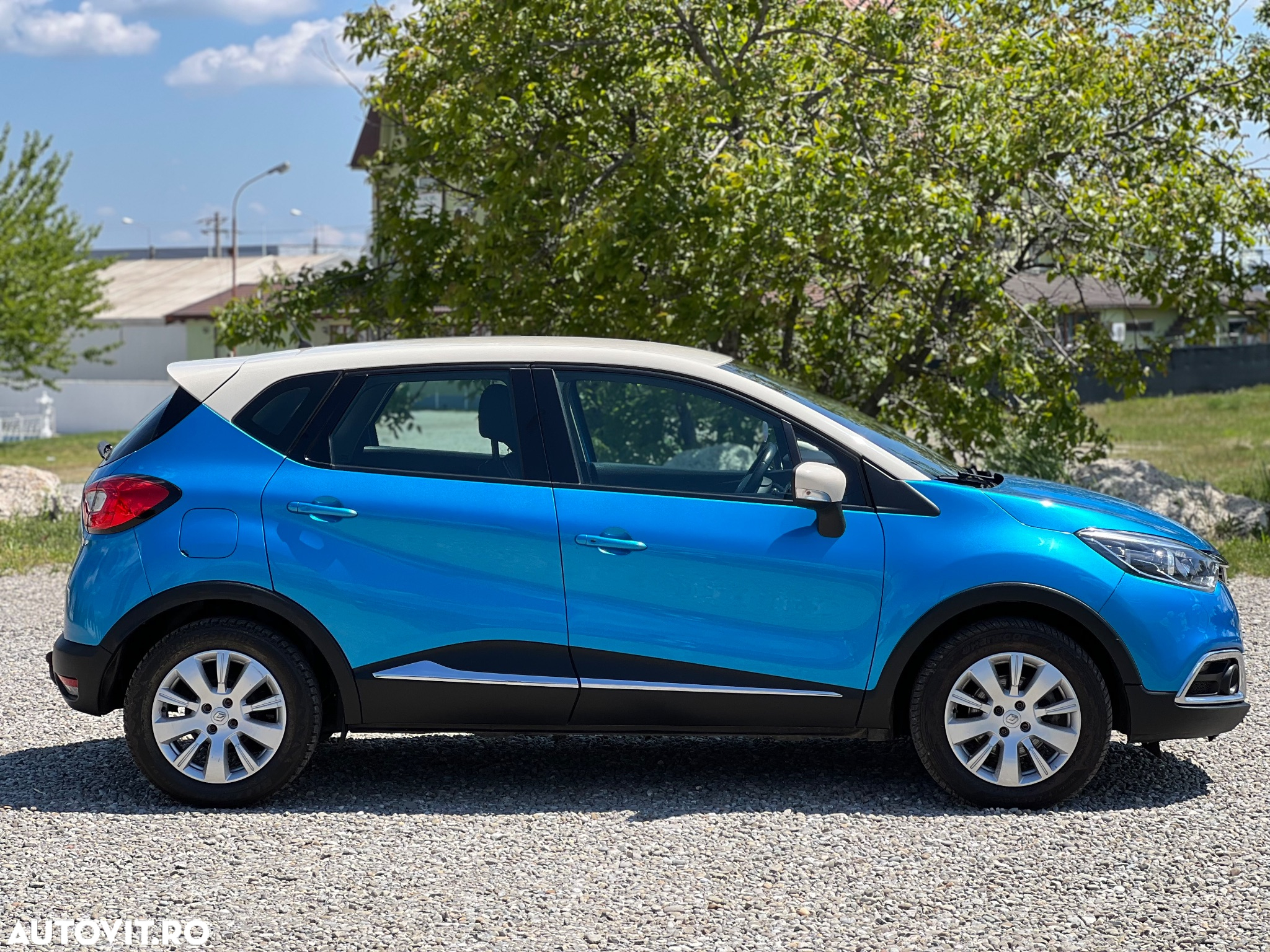 Renault Captur dCi Dynamique - 11