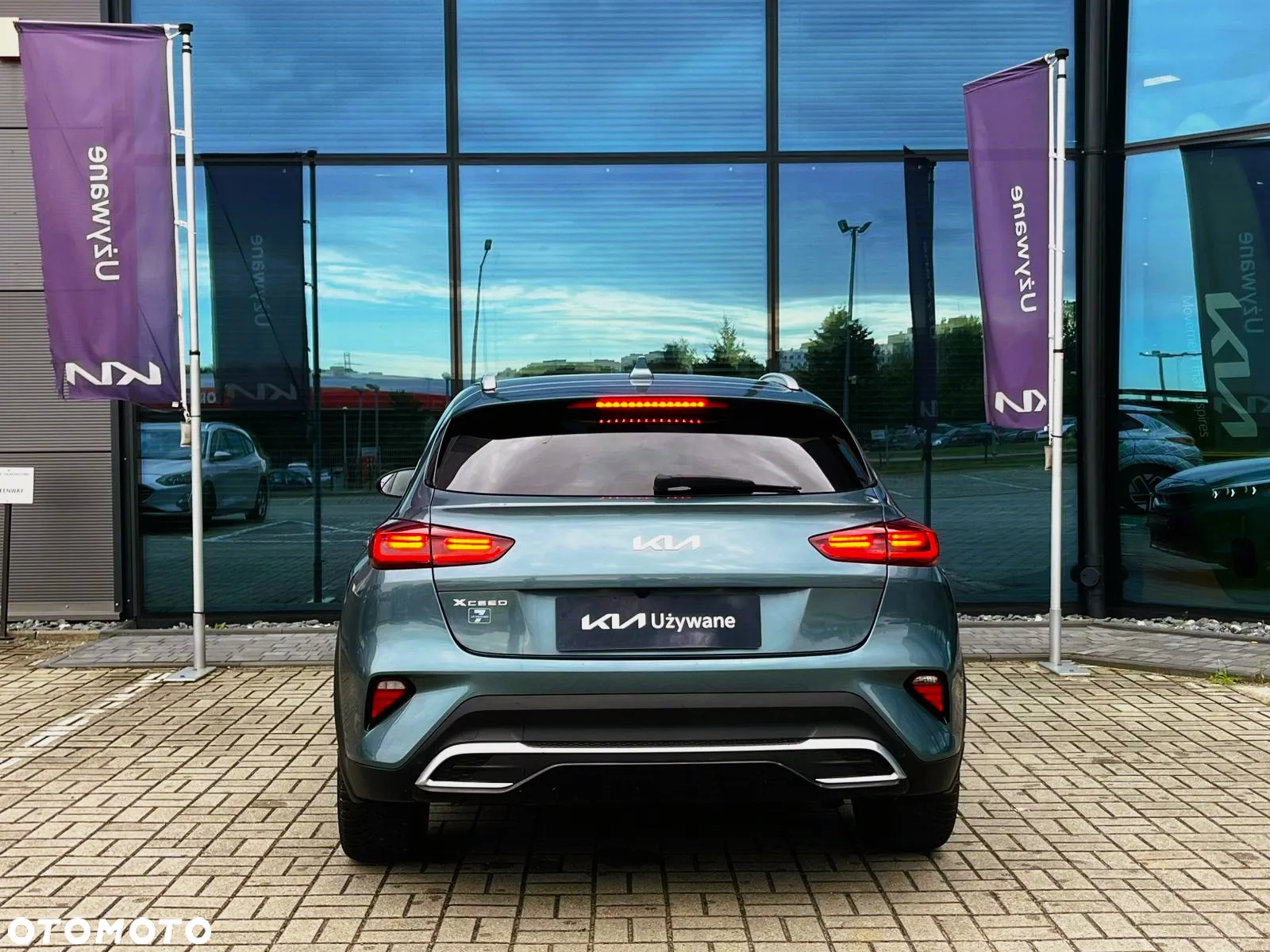 Kia XCeed 1.5 T-GDI M - 6