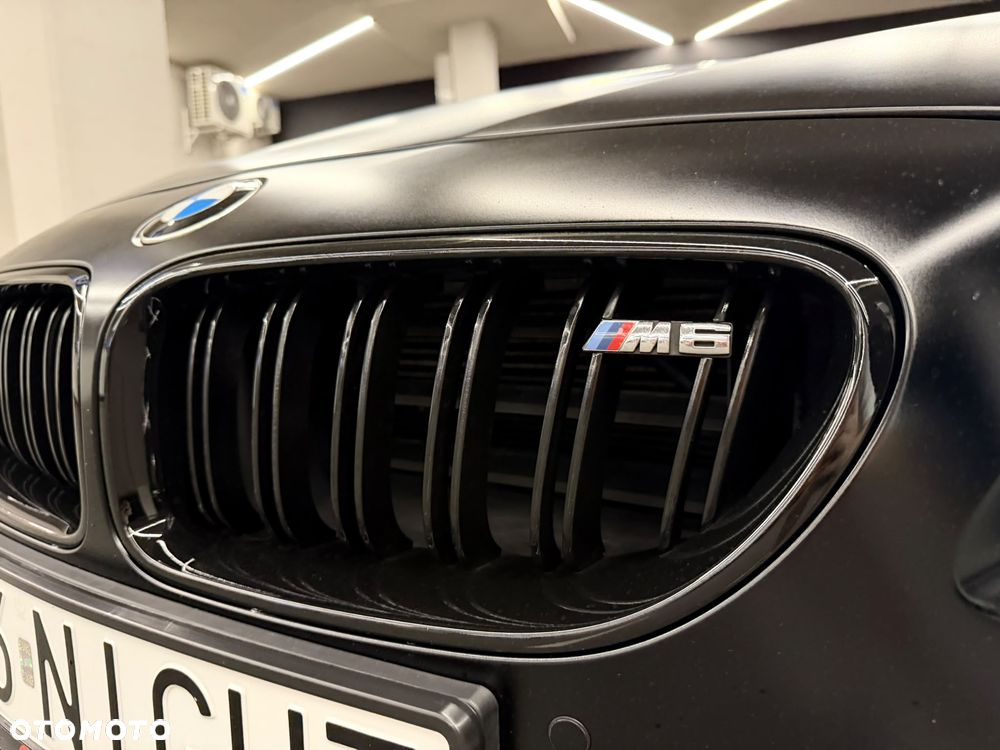 BMW Seria 6 650i xDrive Edycja M Sport - 30