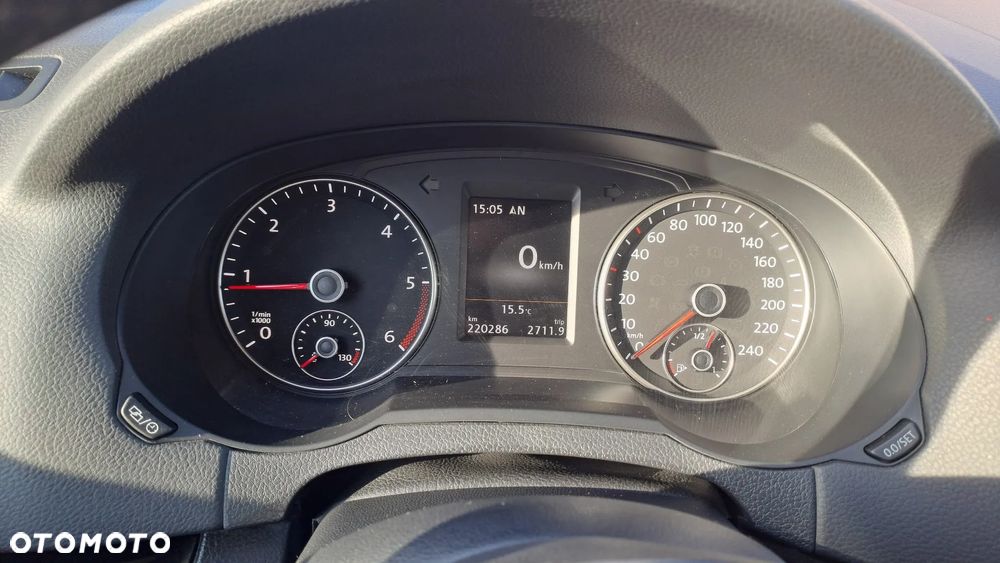 Volkswagen Sharan 2.0 TDI (BlueMotion Technology) Highline - 15