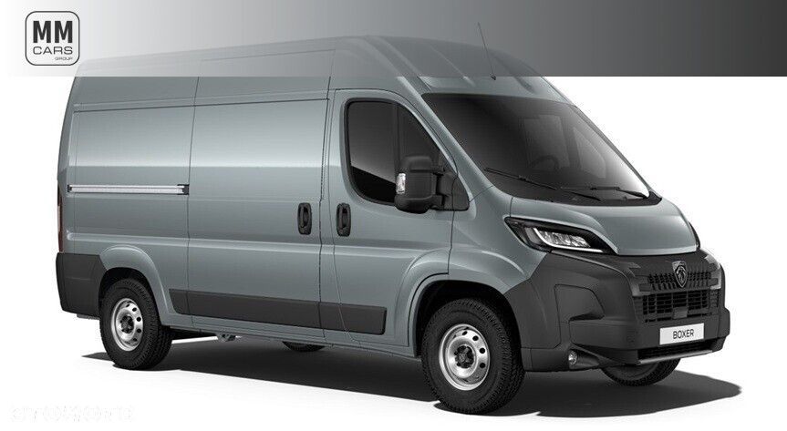 Peugeot boxer Furgon L2H2 3.3T 2.2 T.Diesel 140KM MT6 - 1