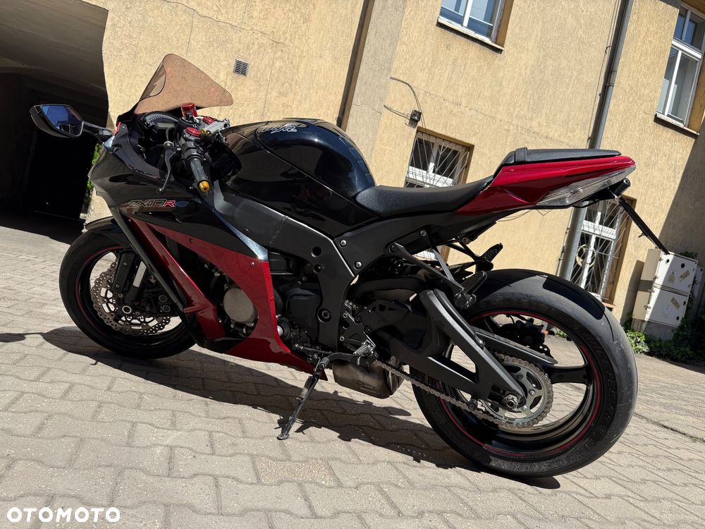 Kawasaki Ninja - 7