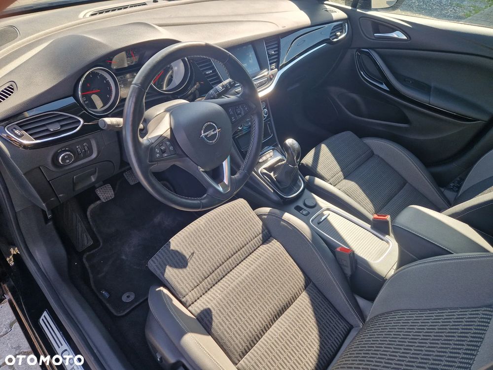 Opel Astra 1.2 T Ultimate S&S - 13