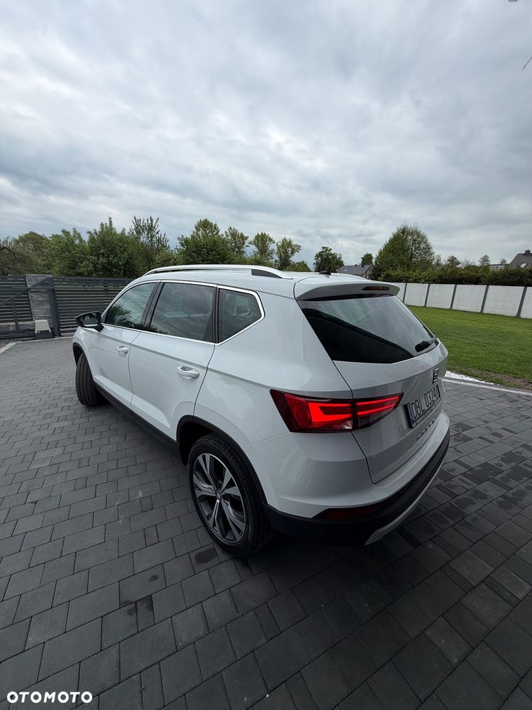 Seat Ateca 1.6 TDI ECOMOTIVE Style S&S - 12