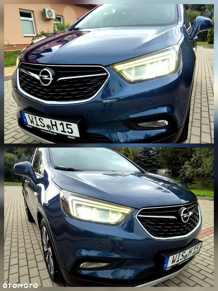 Opel Mokka X 1.4 Automatik Innovation - 15