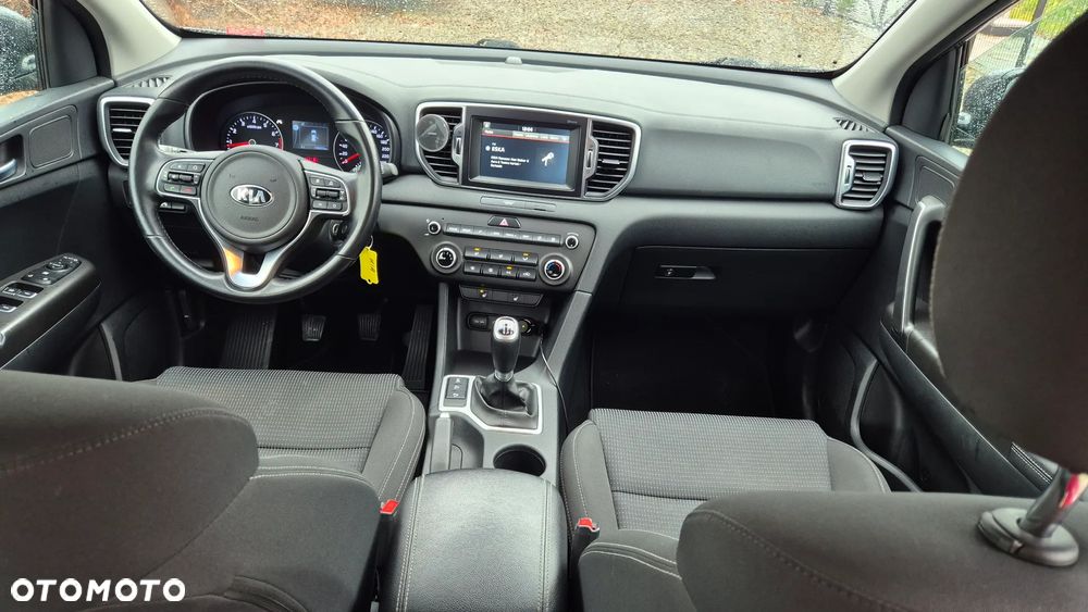 Kia Sportage 1.6 T-GDI AWD Spirit - 23