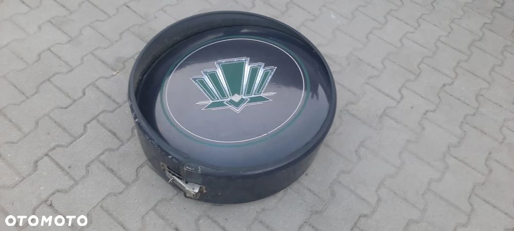 OSŁONA KOŁA ZAPASOWEGO TERENOWE - 8