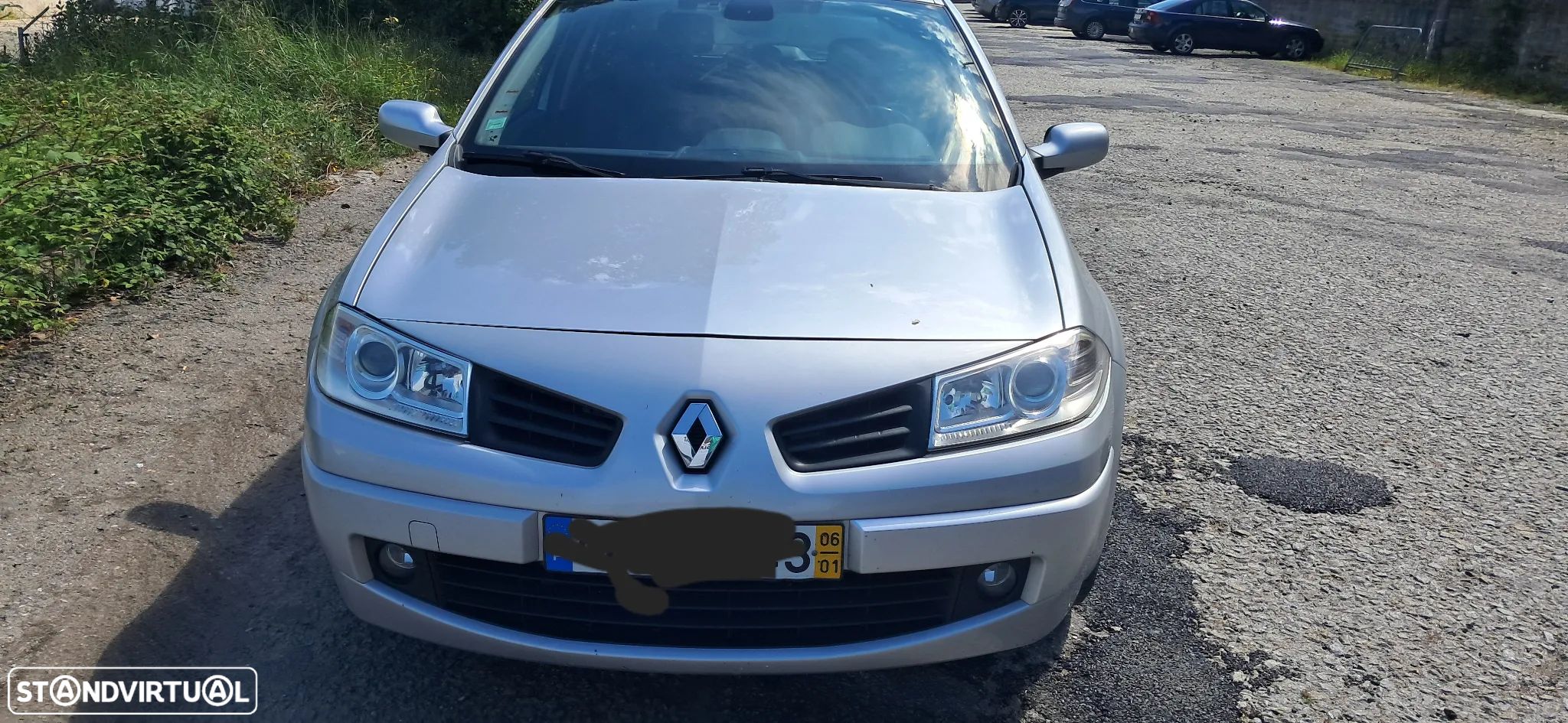 Renault Mégane 1.5 dCi Dynamique - 1