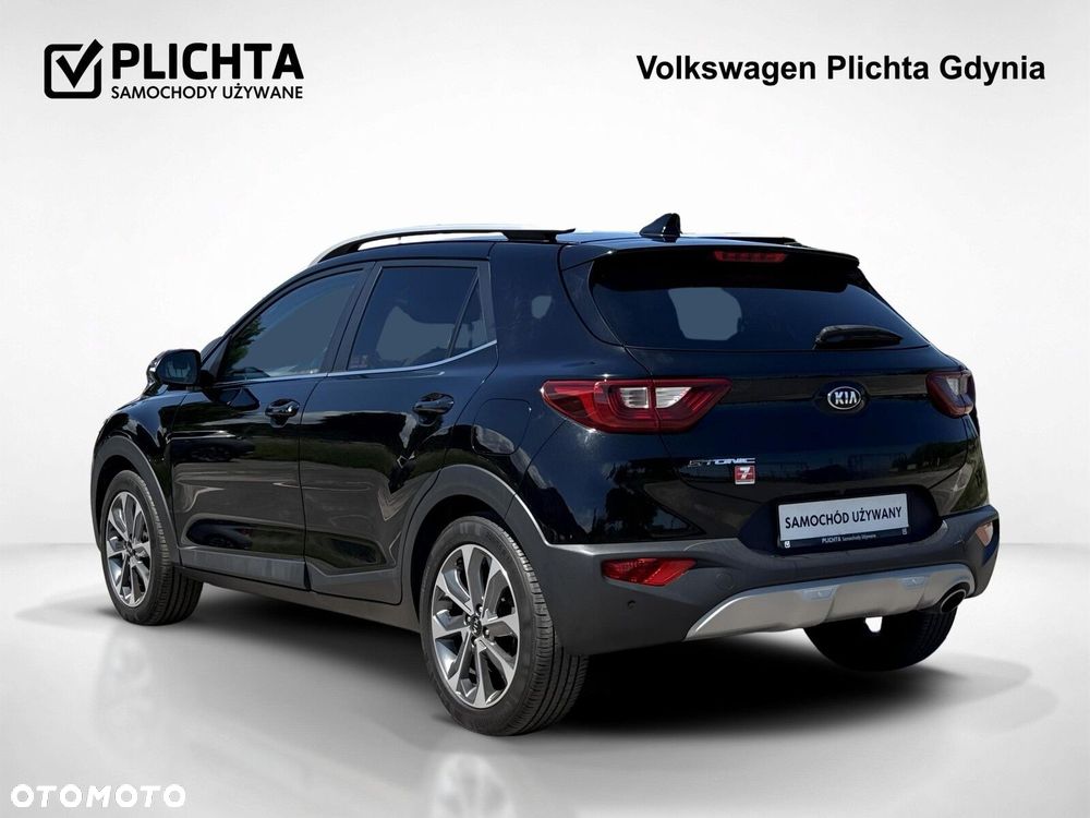 Kia Stonic 1.4 L - 4