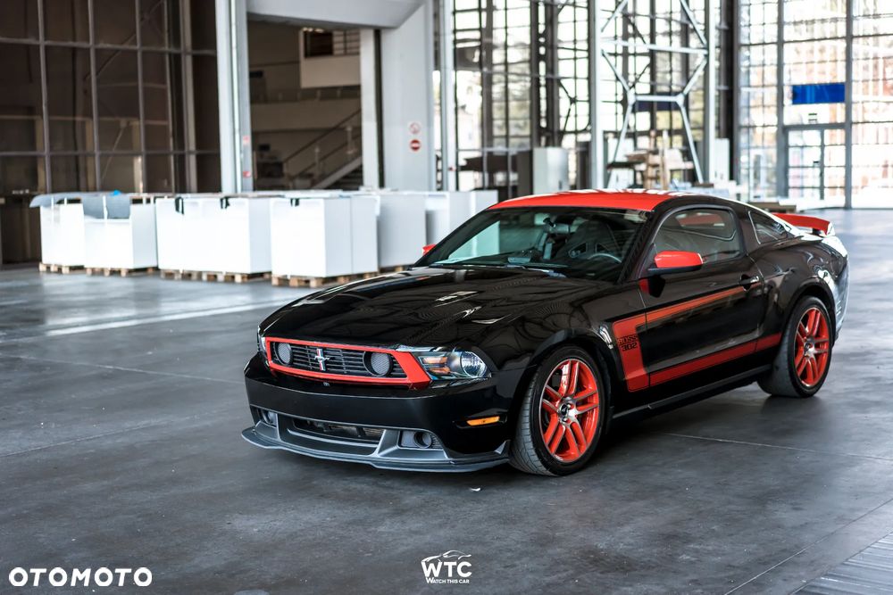 Ford Mustang - 10