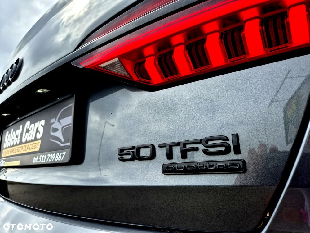 Audi A6 Limousine 50 TFSI e quattro S tronic design - 34